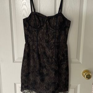 SA Elena Gilbert AE corset dress